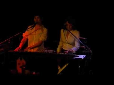 Casiofieber - Micki Maus (live 2013, Basel)