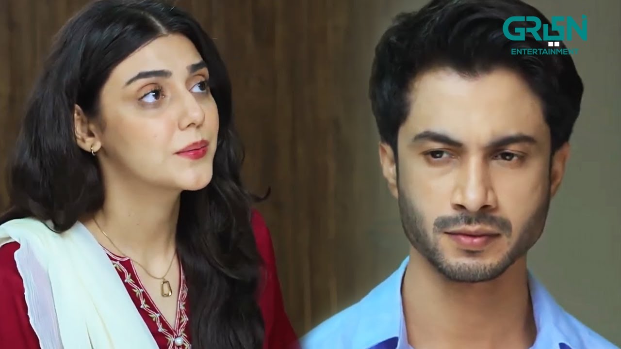 Ashar Hogaya Ghalatfehmi Ka Shikar | Visaal E Ishq | Fahad Sheikh - Hiba Aziz | Green TV