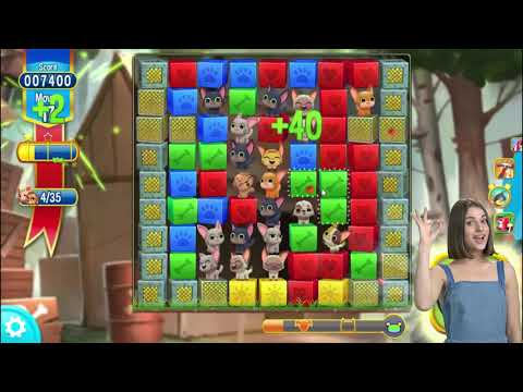 Pet Rescue Saga Level 4951