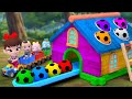 5 Colors With Nursery Rhymes English Song For Kids Wash Your Hands No Virus Super Lime