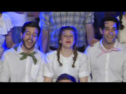 למי אכפת מה שיהיה - מקהלת הסטודיו של יורם לוינשטיין מתוך ערב שירי הגבעתרון