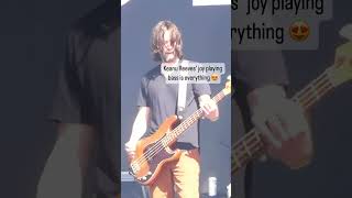 Keanu Reeves is full of joy playing with Dogstar for the first time since 2002 | SPIN