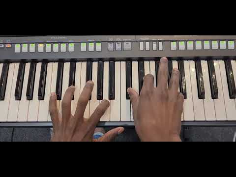 Gospel Piano Comment Improviser et Harmoniser Facilement Secret de Pro Gospel Music