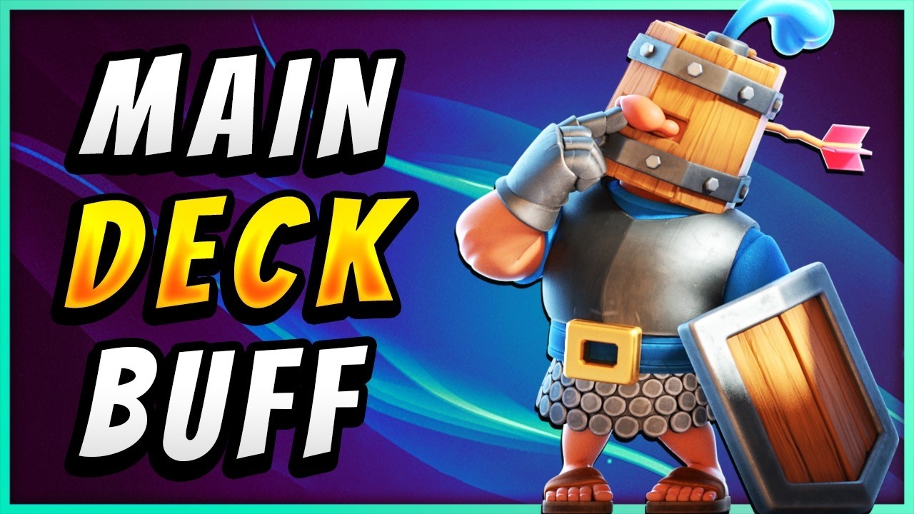 My MAIN Deck got a MASSIVE BUFF!