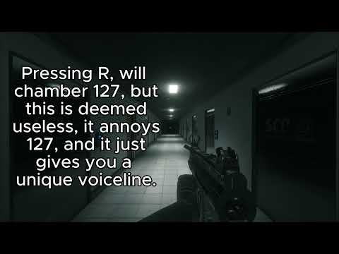 SCP 127 Showcase