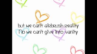 Belle Amie - Girls Up lyrics