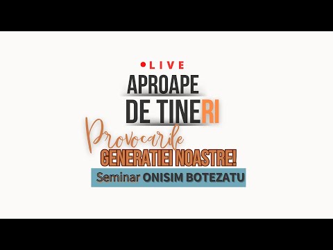 "Întrebările generației noastre #12" | Onisim Botezatu și Cristi Drăgușin | Întrebările generației
