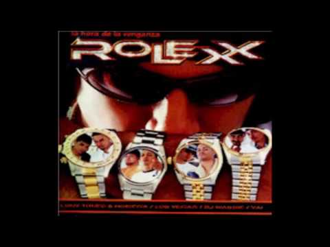 Ñejo - RolexX