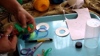 Смотреть онлайн Как сделать простую мягкую игрушку для ребенка