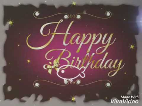 Happy birthday mama erma