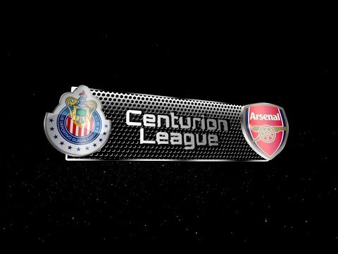 Centurion League 2018/2019: Guadalajara - Gunners 6-6 6°Giornata #Futsal