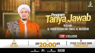 Download lagu 🔴LIVE | TANYA JAWAB - BERSAMA AL HABIB HASAN BIN ISMAIL AL MUHDHOR, PERTANYAAN : 0811-1010-3000(WA) mp3