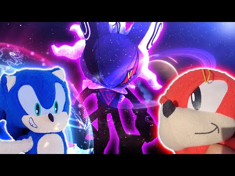 Sonic Plush Origins Ep. 4 Season 2 | Guardian of the Master Emerald