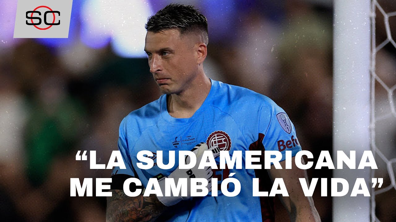 "MANEJAR UN TAXI ME AYUDABA A COMPRAR LOS PAÑALES", NAHUEL LOSADA MANO A MANO CON SPORTSCENTER