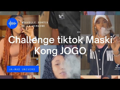 JOGO Maskiking & T I BLAZE challenge tiktok