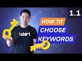 What Are Keywords And How To Choose Them 1 1 SEO Course By Ahrefs