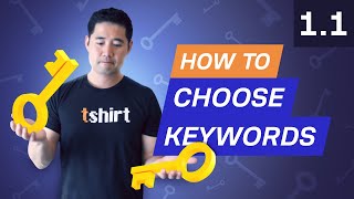 What are Keywords and How to Choose Them? 11 SEO C
