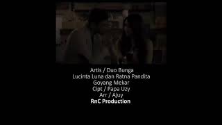 Download lagu [VIDIO CLIP] DUO BUNGA ~Lain Di Mulut Lain Dihati mp3