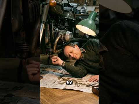 В Советском Союзе мотоциклы оставляли в квартире #ссср #history #джойка #joyca