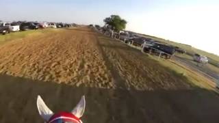 El Moro (C. Comancheros) Y La Mora (C. Jacky)