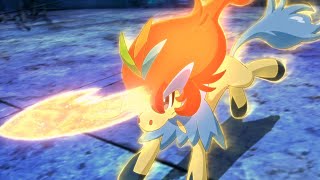 keldeo all moves