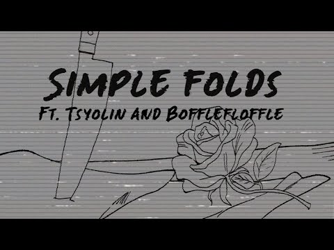 Zephyrianna, BoffleFloffle & Tsyolin - Simple Folds by Patterns (Pop Punk Cover)