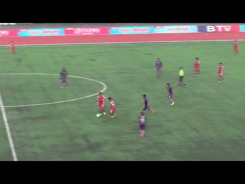 2.8.2015: PPCFC 1 Nagaworld 0 (Metfone C-League)