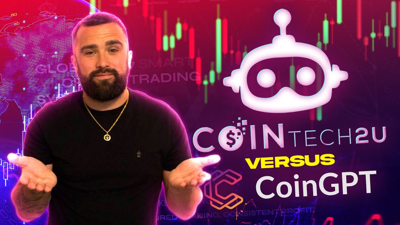 Coin GPT vs CoinTech2U : Exploring the Key Differences and Advantages!