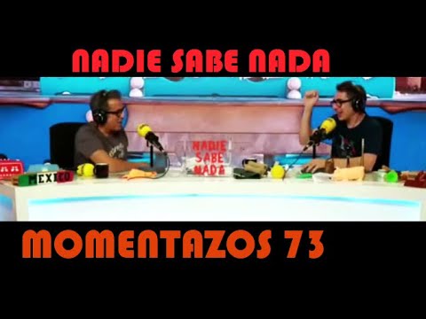 Momentazos 73 - NADIE SABE NADA - Recopilatorios samanteros 50