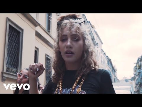 Chadia - Bitch 2.0 (Official Video)