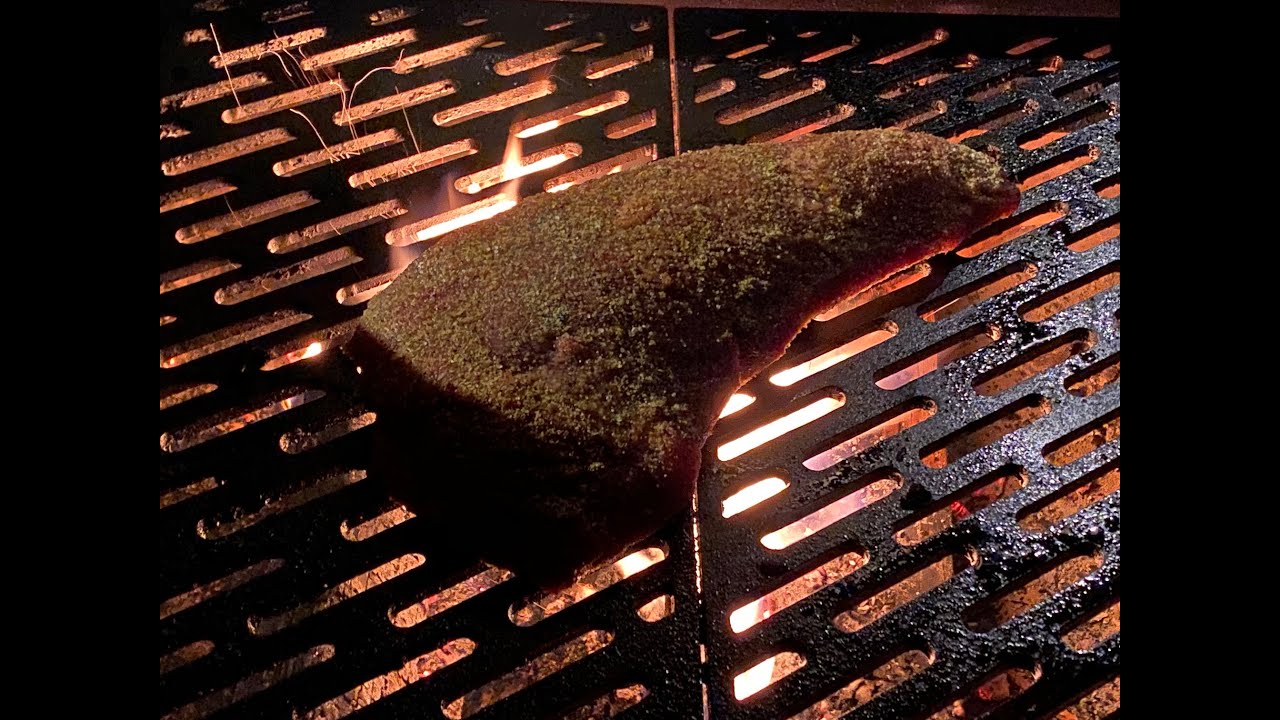 Santa Maria Style Tri Tip using the Grill Gun!!