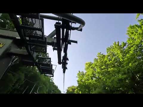 Risalita integrale seggiovia Doppelmayr "Stellaro-Rovinella" Montecreto (MO)