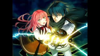 Tonitrus/Rita/黄雷のガクトゥーン~What a shining braves~ OP/カラオケ用動画