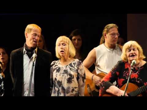 Austra Pumpure un austrasbērni - Vienprātība (BILDES 2012)