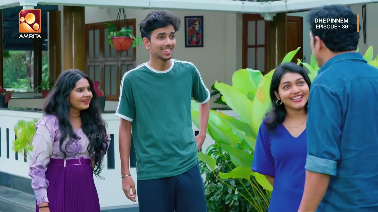 വേണുക്കുട്ടനെതിരെ തുറന്ന യുദ്ധത്തിന് സരിത... | Dhe Pinneem Ep 36
