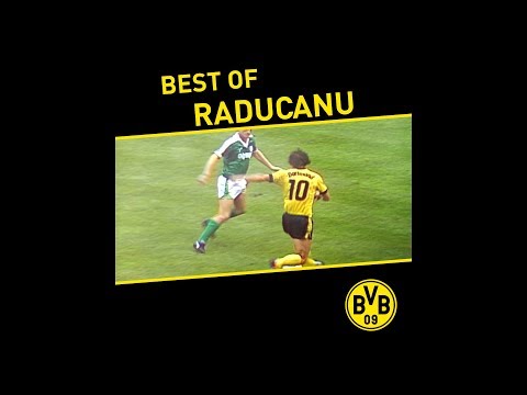 Best of BVB-Legende Marcel Răducanu! | Seine schönsten Tricks, Dribblings & Tore!