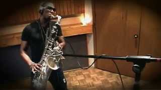 Eric Darius &amp; The Floacist (from Floetry) - On Your Way To The Top