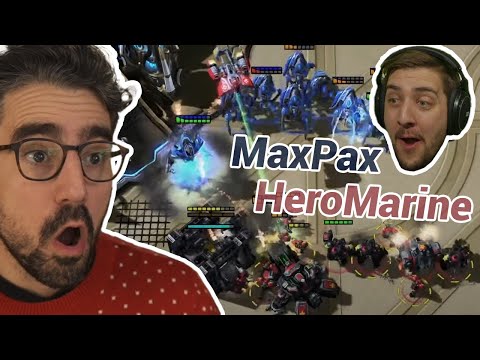 SHOCKINGLY CLOSE series between RANK 2 PROTOSS and RANK 6 TERRAN