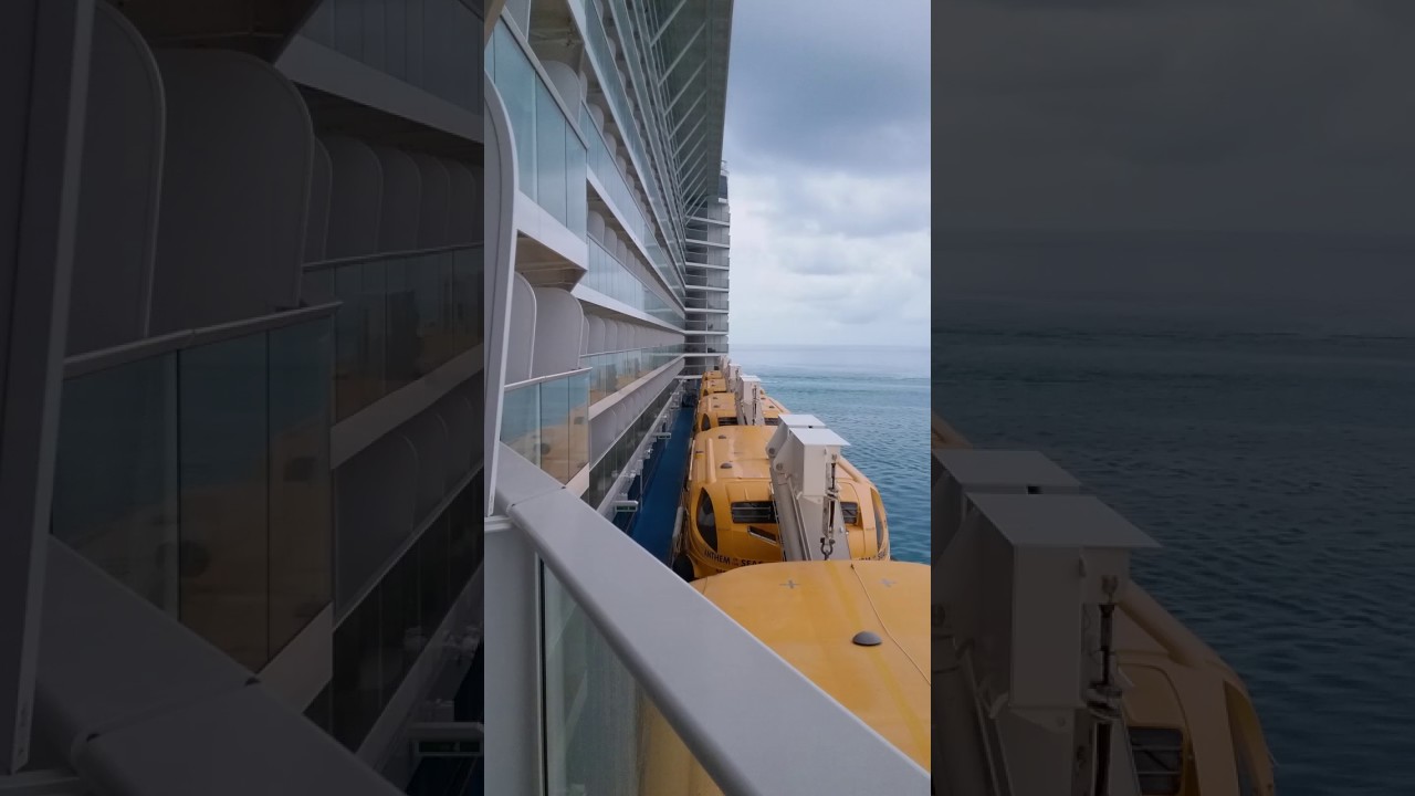 Anthem of the Seas - Cabin 7162 - Video 1