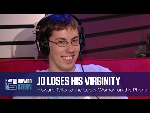 JD Loses His Virginity to a Woman He Met on MySpace (2006)