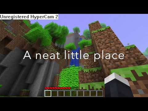 pitohui - Minecraft b1.7.3 Terrain Generation