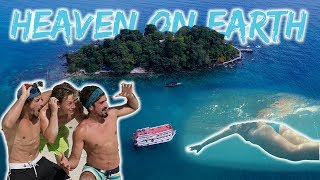 WE FOUND HEAVEN ON EARTH! (YOU NEED TO WATCH THIS)