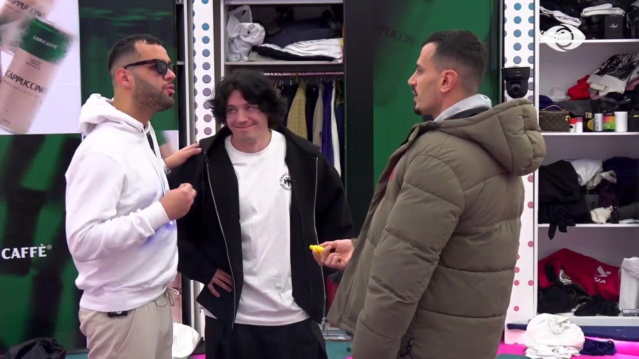 A ndihesh i rrezikuar/ Mateo bisedon me Stenaldon: Mendon se do të doja ty ose Malin jashtë?