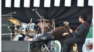 Omar Rodriguez Lopez "Family war funding..."