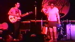 beat happening * LEFT BEHIND * live @ Kelly's ~ Norman, OK. 4-12-92