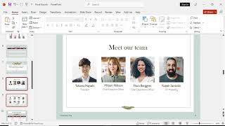 How to fix justify spacing in Microsoft PowerPoint