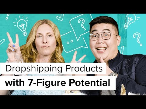 How to Find Million Dollar Dropshipping Products - Oberlo Dropshipping with Melvin Chee
