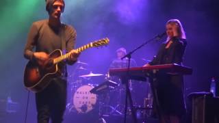 Walking On Cars - Catch Me If You Can - live in Hannover, Germany 05-03-17