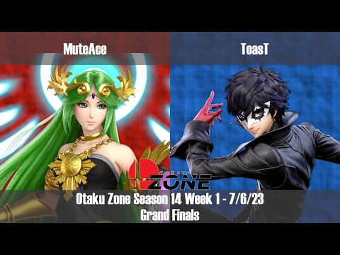 OZone14W1 - GF - MuteAce vs ToasT