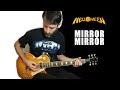 Helloween - Mirror Mirror (guitar cover)